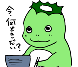 kappadanukisticker sticker #7549015