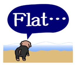 Breeds,Surfer sticker #7549027