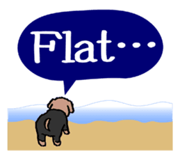 Breeds,Surfer sticker #7549027