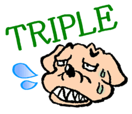 Breeds,Surfer sticker #7549037