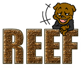 Breeds,Surfer sticker #7549049