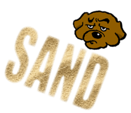 Breeds,Surfer sticker #7549050