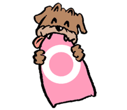 Breeds,Surfer sticker #7549058