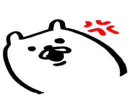 Just a bear sticker #7549131