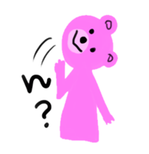 colorful animals! sticker #7549404