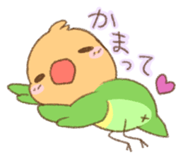 Lolo. sticker #7549590