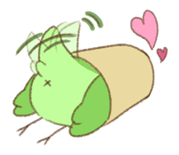 Lolo. sticker #7549591