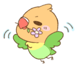 Lolo. sticker #7549592