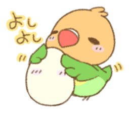 Lolo. sticker #7549595