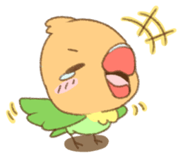 Lolo. sticker #7549596