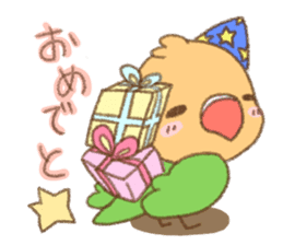 Lolo. sticker #7549597