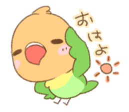 Lolo. sticker #7549598