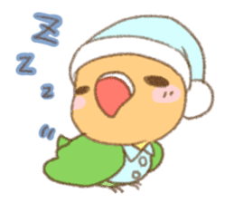 Lolo. sticker #7549599