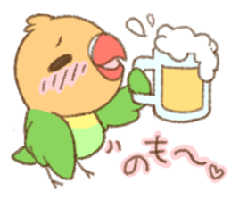 Lolo. sticker #7549600