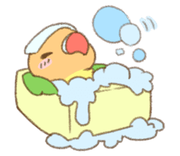 Lolo. sticker #7549603