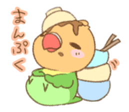 Lolo. sticker #7549604