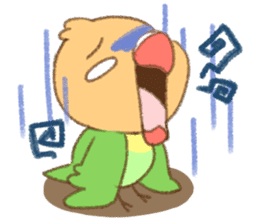 Lolo. sticker #7549607