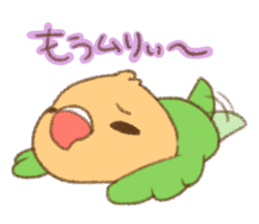 Lolo. sticker #7549609