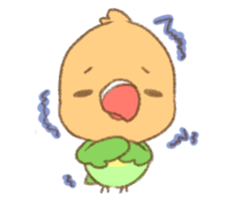 Lolo. sticker #7549610