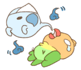 Lolo. sticker #7549613