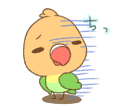 Lolo. sticker #7549616