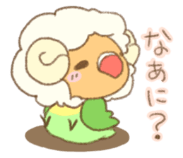 Lolo. sticker #7549617