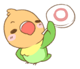 Lolo. sticker #7549618