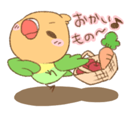 Lolo. sticker #7549624