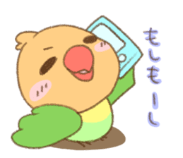 Lolo. sticker #7549625