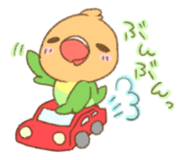 Lolo. sticker #7549626