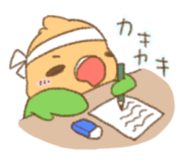 Lolo. sticker #7549627