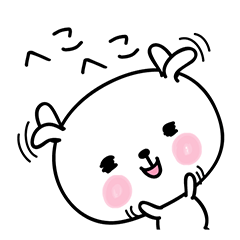 hecoheco honorific rabbit