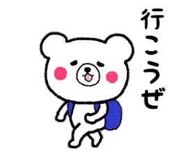 Autumn Animals Sticker sticker #7549834