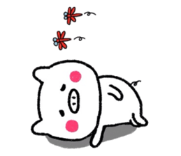 Autumn Animals Sticker sticker #7549854