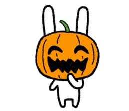 Autumn Animals Sticker sticker #7549860