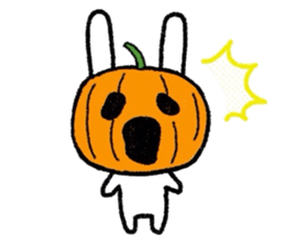 Autumn Animals Sticker sticker #7549861