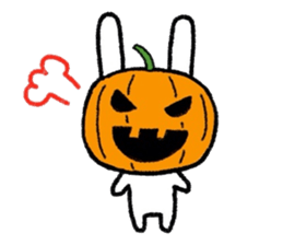 Autumn Animals Sticker sticker #7549862