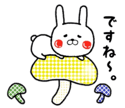 Autumn Animals Sticker sticker #7549866