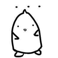 Freezing villagers sticker #7550228