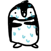 Freezing villagers sticker #7550237