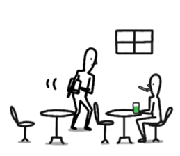 an awful bore sticker #7550276