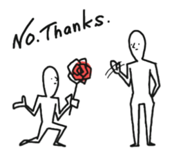 an awful bore sticker #7550281