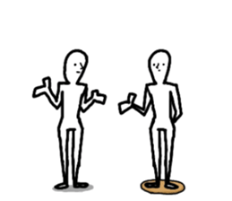 an awful bore sticker #7550284