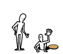 an awful bore sticker #7550286