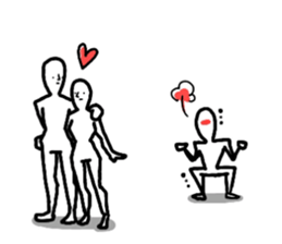 an awful bore sticker #7550293