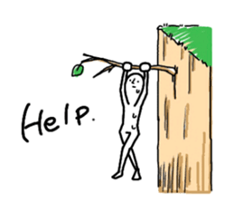 an awful bore sticker #7550304