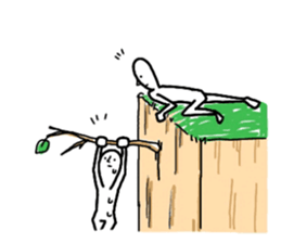 an awful bore sticker #7550305