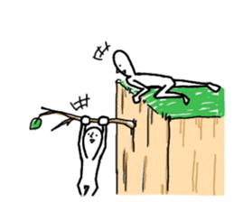 an awful bore sticker #7550306