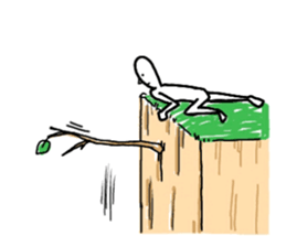 an awful bore sticker #7550307