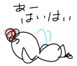 ONTA! an annoying bird became mentor. sticker #7550479